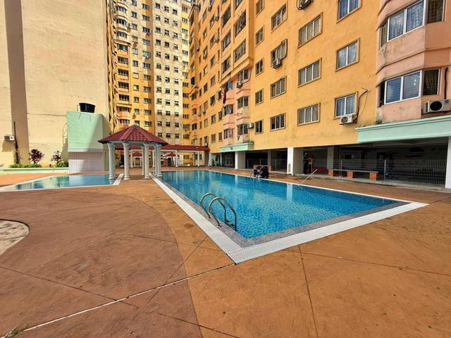 Skyvillas Apartment Taman Serdang Perdana