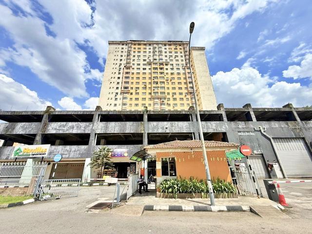 Skyvillas Apartment Taman Serdang Perdana