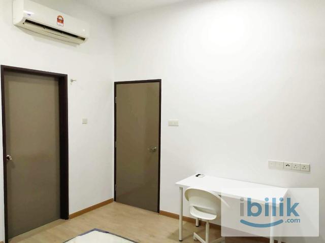[Skyville 8] Master Room with Bathroom Rent Near KTM Petaling, Rapid KL Bus Stop to Mid Valley, KL Sentral