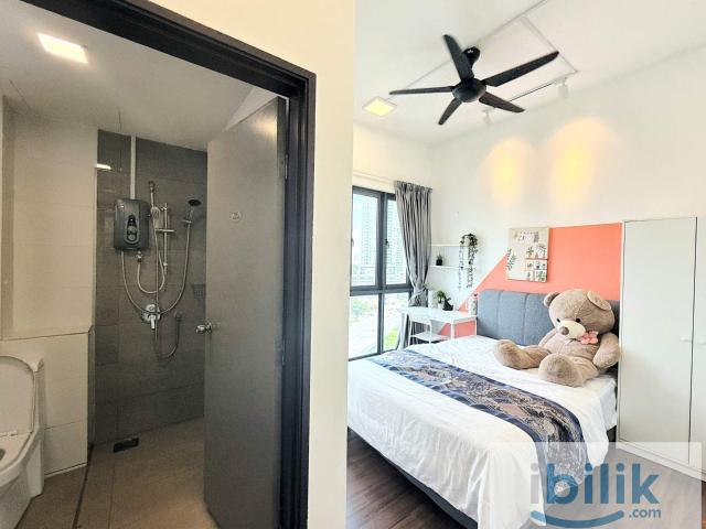 SKYVILLE 8 @ OLD KLANG ROAD | FULLY FURNISHED MASTER ROOMS FOR RENT