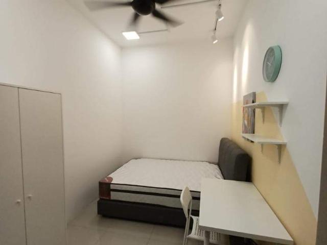 Skyville 8 @ old klang road | fully furnished single rooms for rent