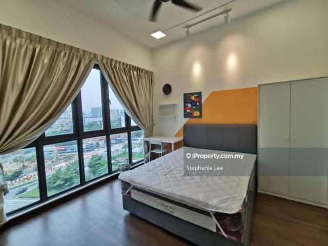 SkyVille 8 @ Benteng 8, Taman United, Jalan Klang Lama Old Klang Road