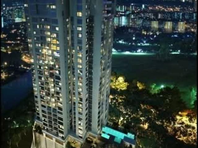 SkyVille 8 @ Benteng 8, Taman United, Jalan Klang Lama Old Klang Road