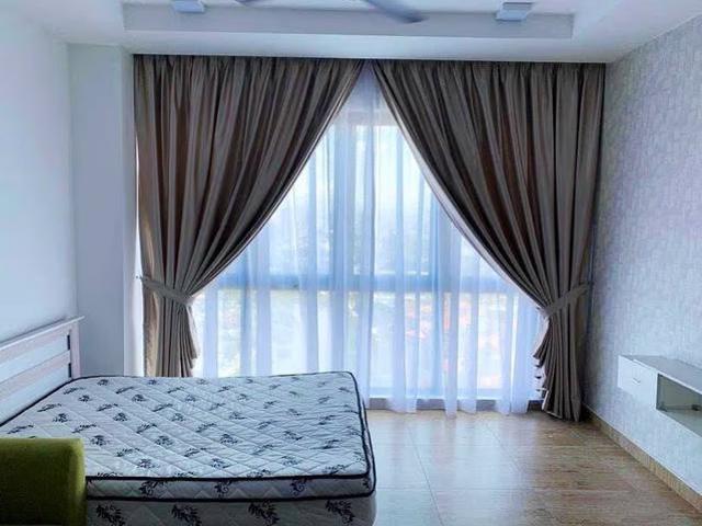 SkyVille 8 Benteng 8 Old Klang Road Kuala Lumpur fully furnished