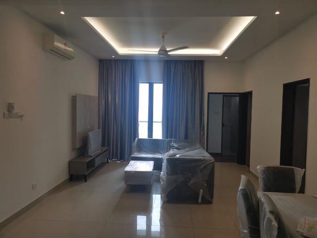 SkyVille 8 Benteng OKR Fully Furnished UNIT for RENT