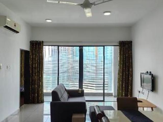 Skyville 8 Condominium for Sale Benteng Old Klang road Kuchai Lama