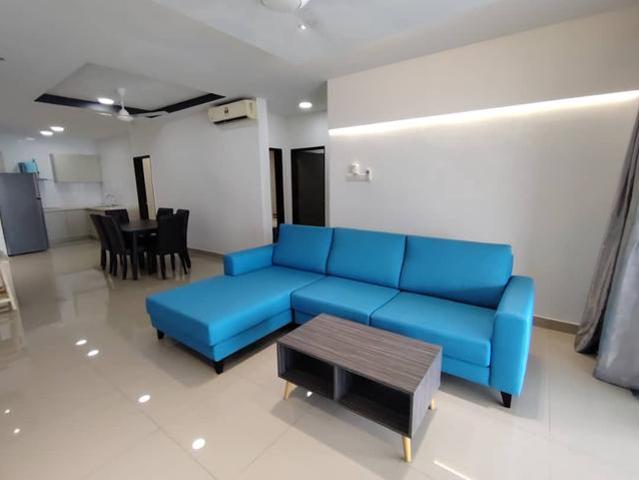 Skyville 8 Jalan Klang Lama