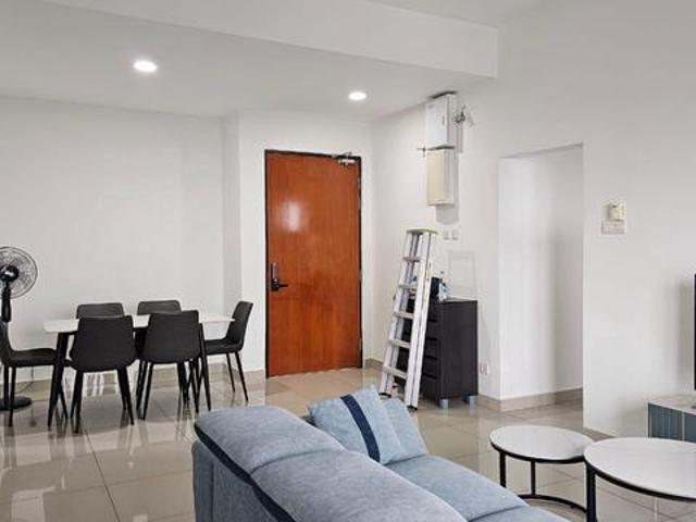 Skyville Benteng 8 Jalan Klang Lama 3rooms For Rent