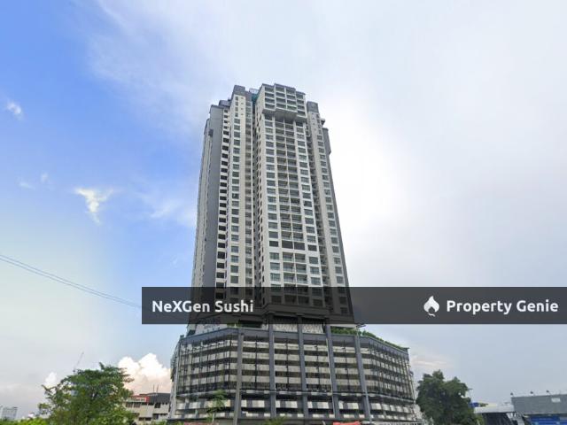 Skyville Benteng 8 Save RM 60,900