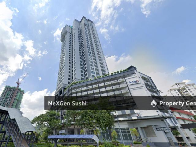 Skyville benteng 8 Save RM 143,600