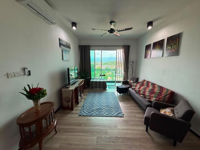 SkyVue CondoFOR SALEUnder Market Value Kota Kinabalu Penampang