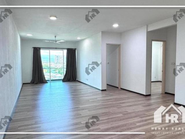 Skyvue Condominium Plaza 333 Kepayan Lido KKIA Penampang The Light