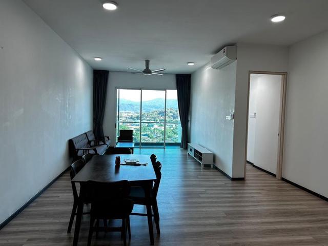 SkyVue Residence Condo For Rent House Kobusak Penampang KK