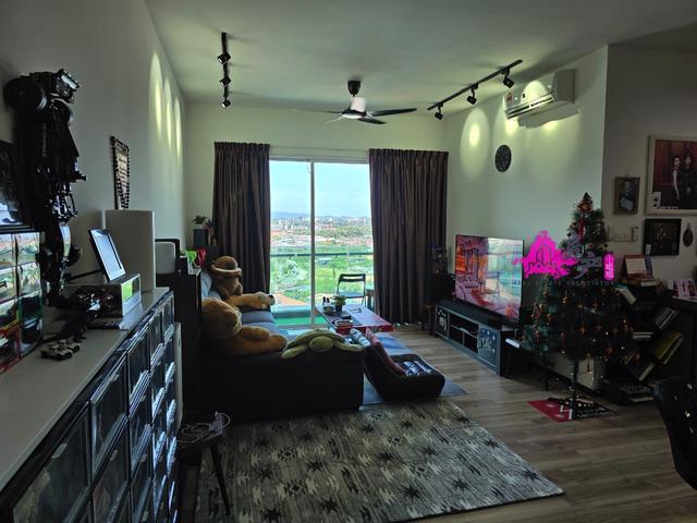 Skyvue Residence Condominium Ready Move in Condition Kota Kinabalu