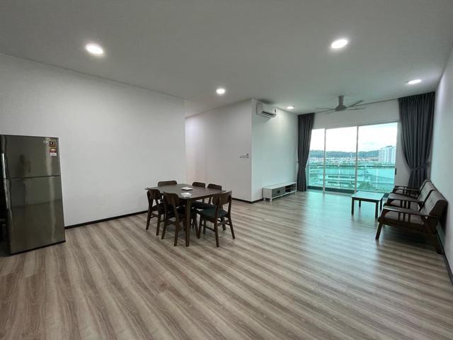 SkyVue Residence Lido Avenue The Light Penampang Kobusak KK