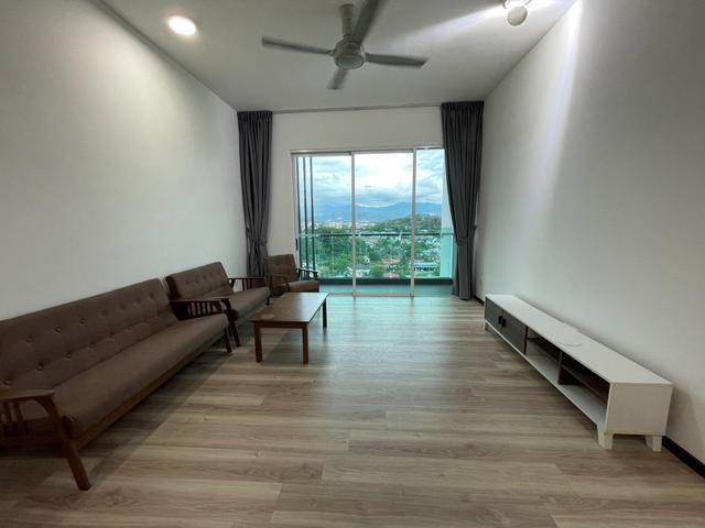 SkyVue Residence Lido Avenue The Light Penampang Kobusak KK