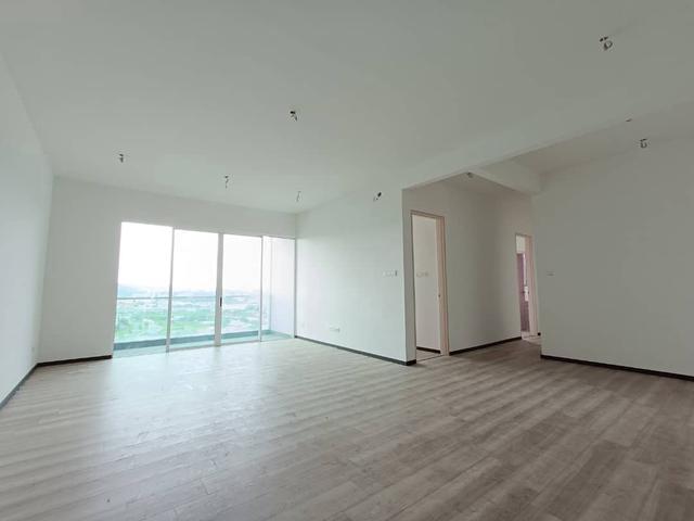 Skyvue Residence Seaview Kobusak Penampang 2 Car Park
