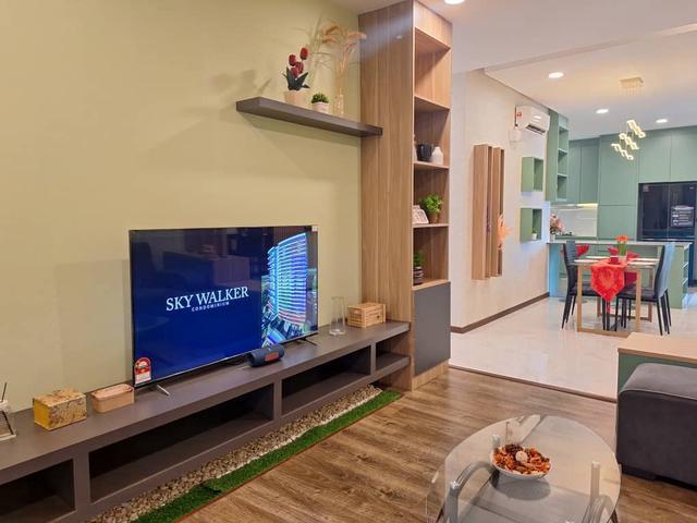 Skywalker Condominium 3R2B Kobusak Penampang KK LPPSA Full Loan