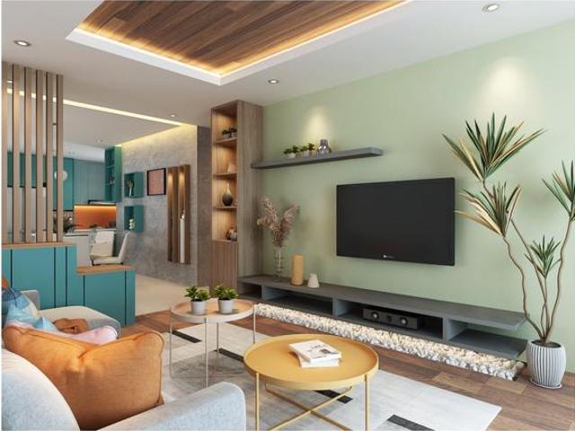 Skywalker Condominium Kobusak 1052 sqft For Sale
