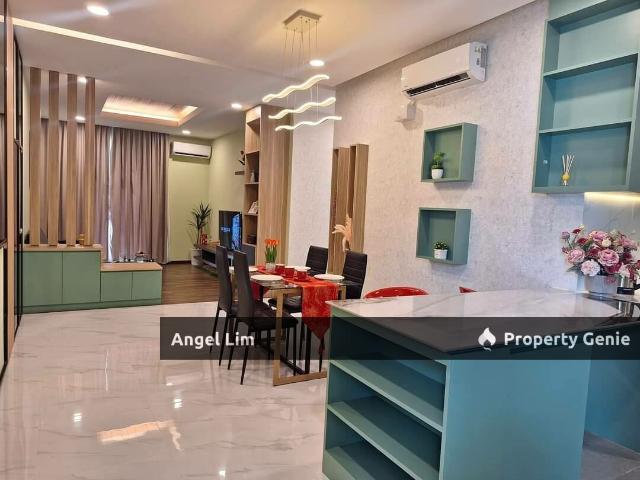 SkyWalker @ KK | LIMITED UNITS ONLY | 5 FREE PROMOS + Full Loan