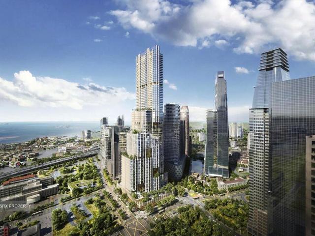 Skywaters Residences D1, Condominium