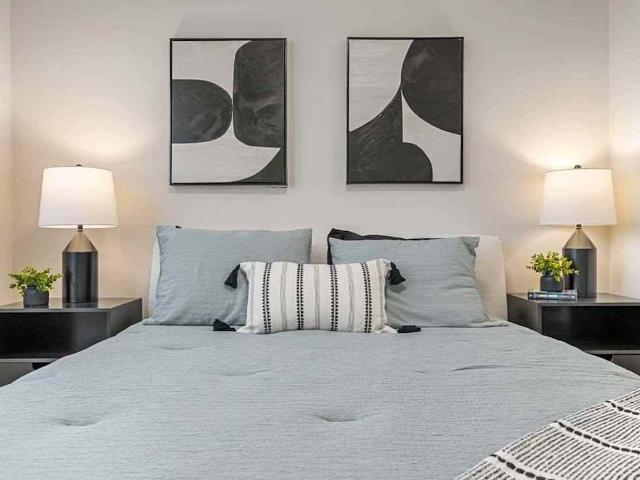 Skyway Apartments 2 Bedroom Apartment for Rent at 1400 Na'A Dr Sw, Calgary, AB T3B None