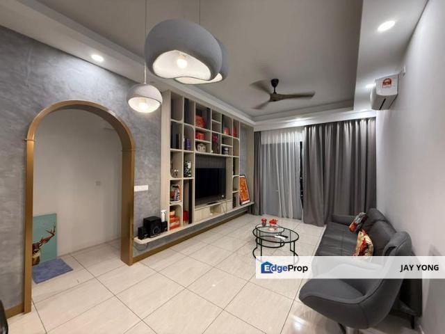 Skyz Residence @ Bandar Puchong Jaya