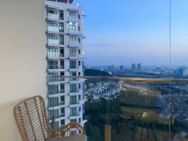skyz residence, condominium