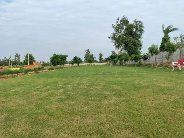 Sky City 1151 Sq.Ft. Plot in Sultanpur Road Lucknow Listing ID: #9971