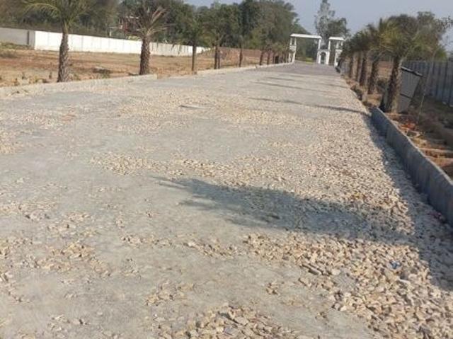Sky City 1251 Sq.Ft. Plot in Sultanpur Road Lucknow Listing ID: #9945