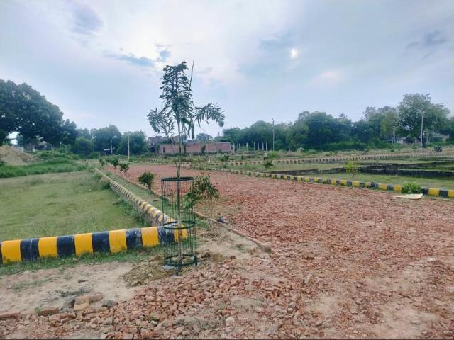 Sky City 1703 Sq.Ft. Plot in Sultanpur Road Lucknow Listing ID: #9993