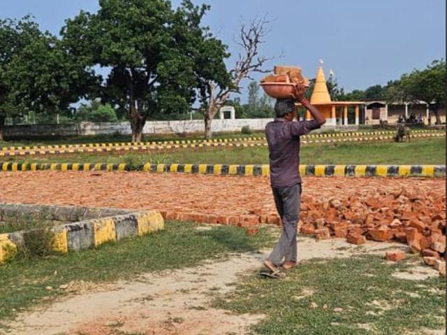 Sky City 2401 Sq.Ft. Plot in Sultanpur Road Lucknow Listing ID: #9944