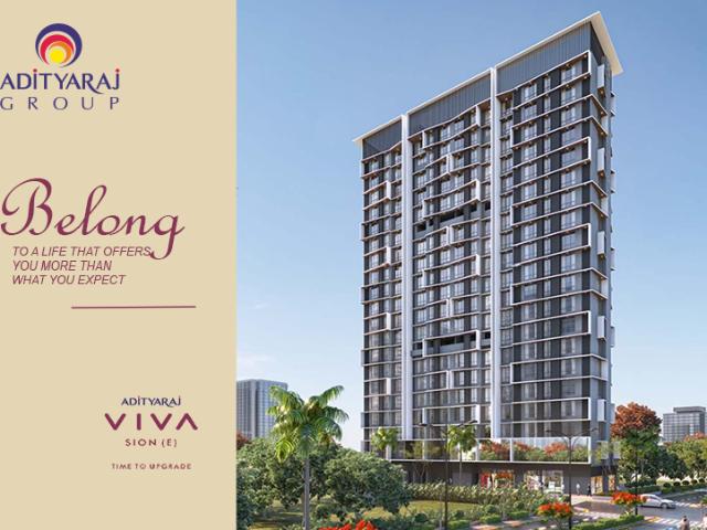 Sky Annex 1 Bedroom 412 Sq. Ft. Apartment in Chembur Mumbai Listing ID: #10288