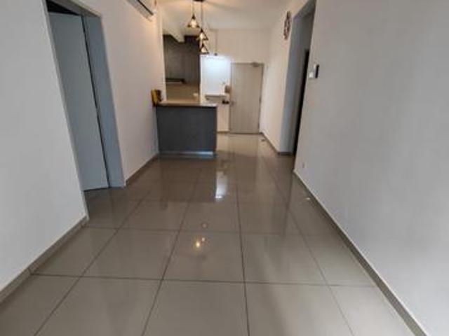 Sky Awani 3 3 Room 2 Bathroom 1 Carpark Kitchen Cabinet Partially