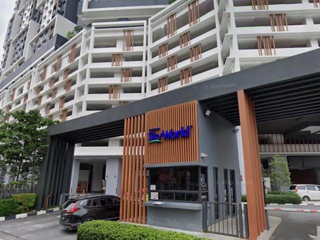 Sky Awani 3 Setapak FFURNISH 3R2B1CP