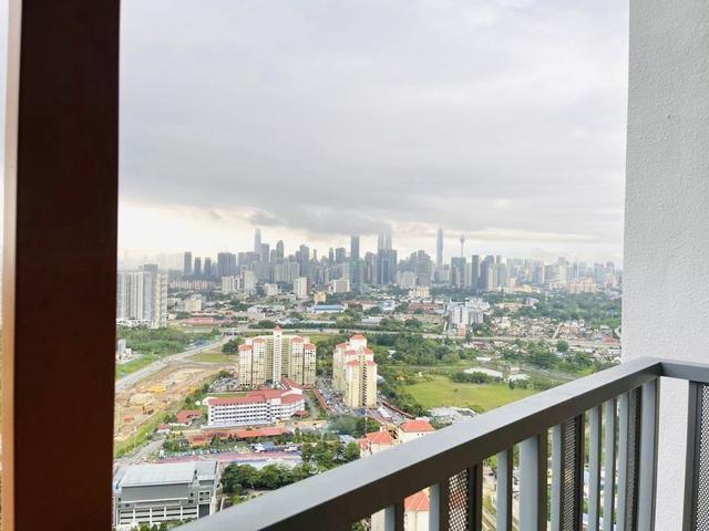 Sky Awani 3 Setapak Kuala Lumpur for rent
