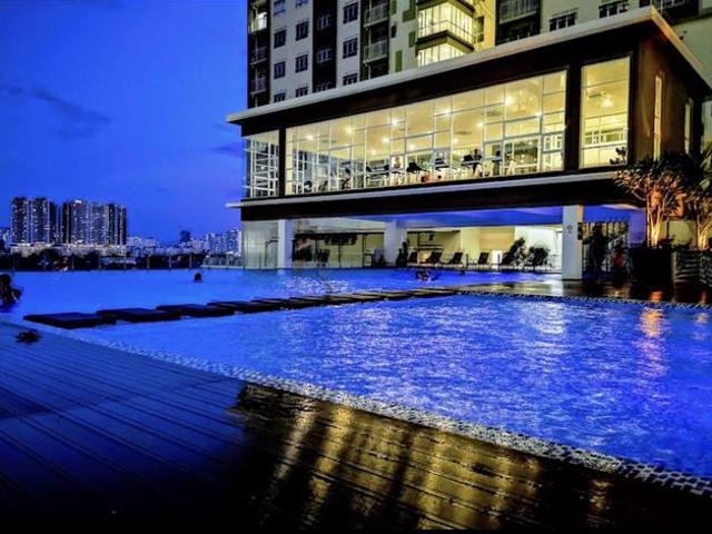 Sky Awani 1 Condominium