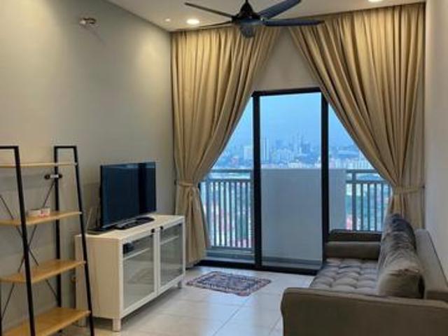 Sky Awani 2 Fully Furnished For Rent
