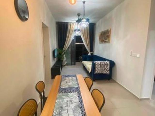 Sky Awani 4 for RENT Fully Furnished 1900 lower parking