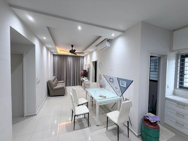 Sky Awani 4 Setapak Fully Furnished Well kept and clean