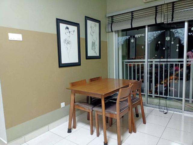 sky awani, condominium