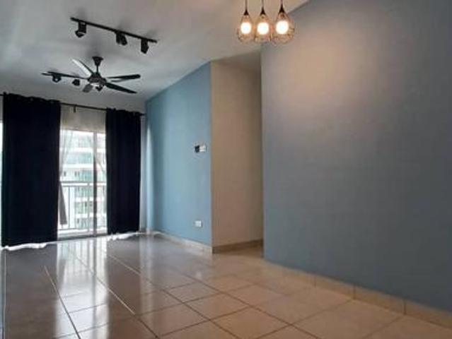 Sky Awani Sentul3R 2B 1P For Rent