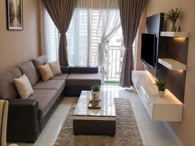 Sky Awani Residensi Furnished ready move in