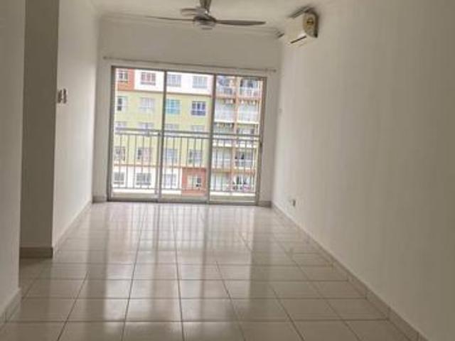 Sky Awani Residensi 1 800sft Sentul Kuala Lumpur