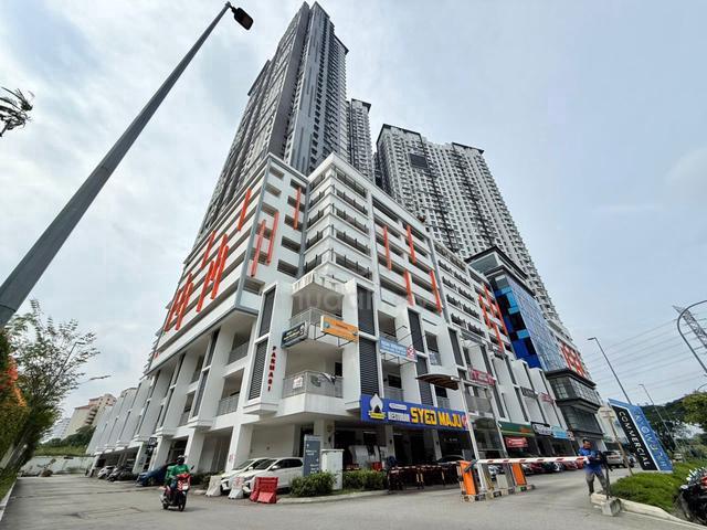 Sky Awani Residensi 1 800sqf non bumi Low BookingRENOFL tittle