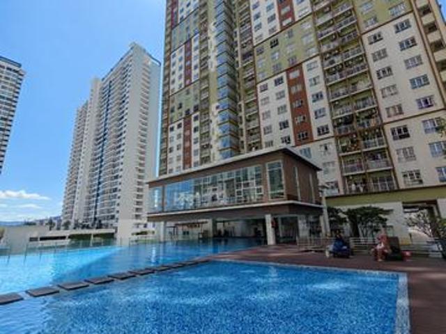 Sky Awani Residensi 1 Sentul Kuala Lumpur