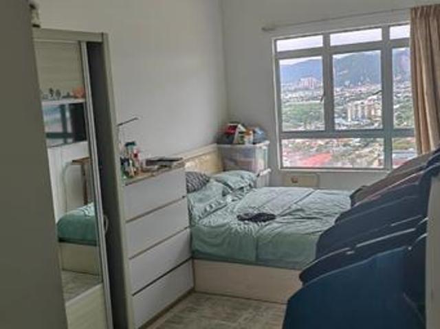 Sky Awani Residensi 1SentulKuala Lumpur