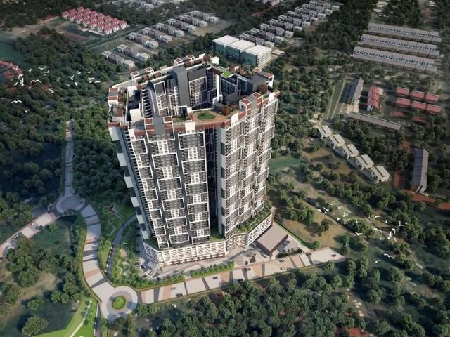 Sky Awani Residensi 3, Setapak