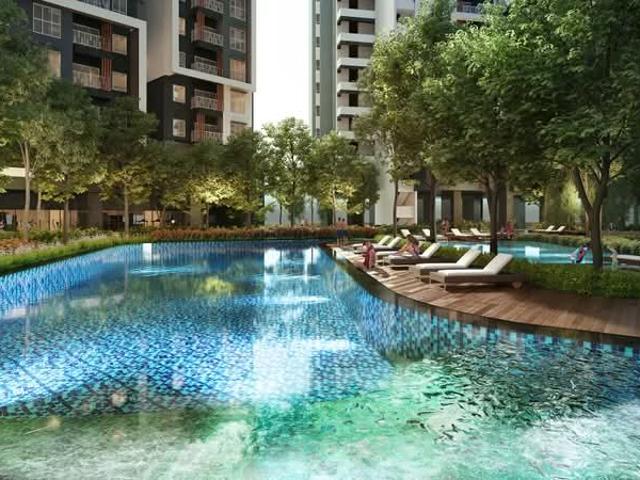 Sky Awani Residensi 3, Setapak