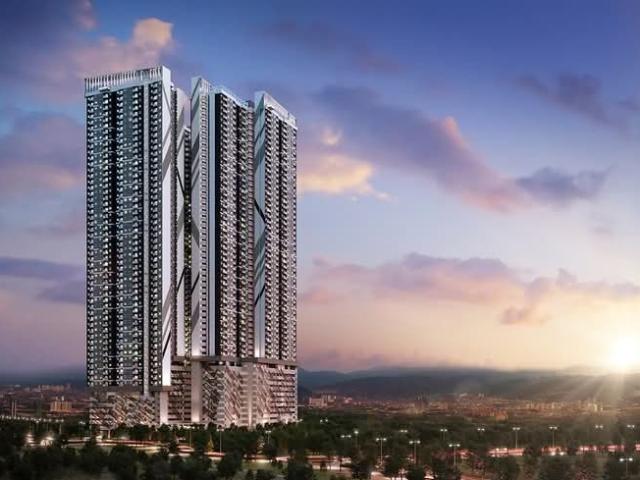 Sky Awani Residensi 4, Setapak